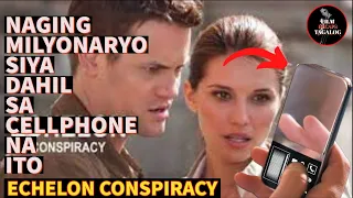 NAGING MILYONARYO SIYA DAHIL SA CELLPHONE NA ITO! ECHELON CONSPIRACY