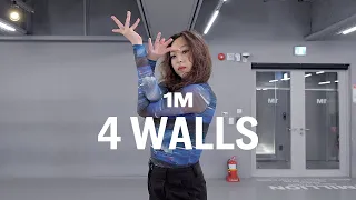 f(x) - 4 Walls / Hyeyeon Choreography