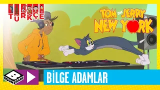 TOM VE JERRY NEWYORK'TA | Sokaklar | Boomerang TV Türkiye