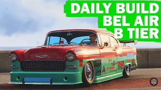 Daily Build #6 - 1955 Chevrolet Bel Air - NFS Unbound