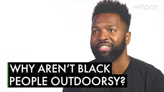 Baratunde Thurston: Why Black People Aren't Outdoorsy? | Interview