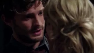 Once Upon A Time 1x07 Sheriff Graham's death!! (final scene)