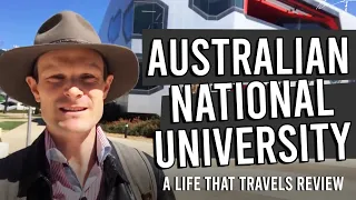 The Australian National University [An Unbiased Review by Choosing Your Uni]