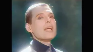Queen - These Are The Days Of Our Lives - AI Colorized and Upscaled to 4k