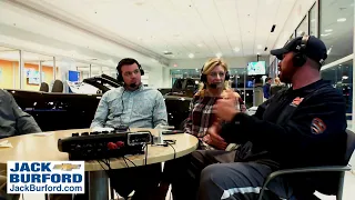 The Jack Burford Chevrolet Sports Show 11-18-19