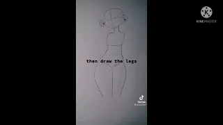 Alt drawing TikTok #1