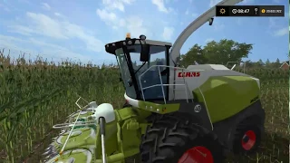 TUTORIAL ENSILAJE DE MAÍZ  [COURSEPLAY] | FARMING SIMULATOR 2017