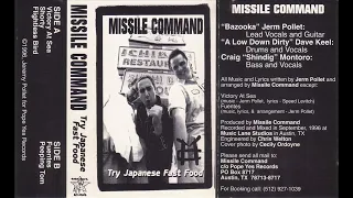 Missile Command – Try Japanese Fast Food (1996)
