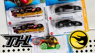 Hot Wheels picking: 2022 G and H Case Super Treasure Hunts found at one Store?!
