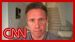 Chris Cuomo opens up about Covid-19 fight