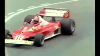 Fomus F1 1977 Season Edit P6/17 - Monaco