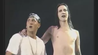 Eminem & Marilyn Manson - The Way I Am