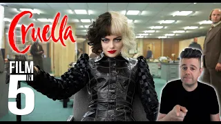 Cruella (2021) - Film Review and Opinion