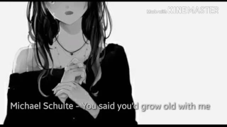 Michael Schulte - You said you'd grow old with me (magyarul)