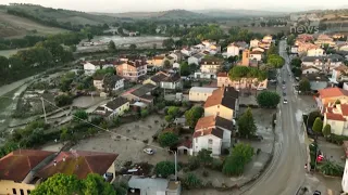 Top News – ‘Alarmi i kuq’ në Itali/ Evbakuohen mbi 36 mijë njerëz, bllokohen qindra rrugë