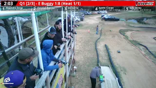 Qualifier 1 E Buggy - December 19th 2021