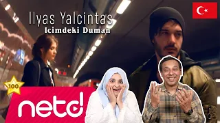 Pakistani Reaction - Ilyas Yalcintas - Icimdeki Duman  | Angel Voice