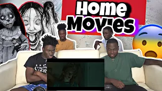 Home Movies ( Short Horror Film) Reaction!