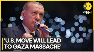 Israel-Palestine war: Turkish President has fervently backed the Palestinian cause | WION Newspoint