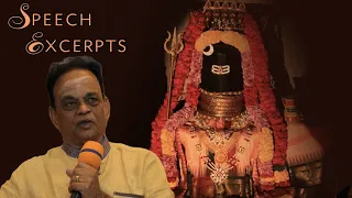 Siddhayogi Sri Siva Shankar Baba's Speech Excerpts !