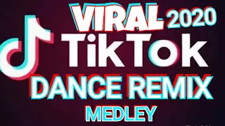 TIKTOK DANCE REMIX | VIRAL TIKTOK DANCE | DANCE REMIX | TIKTOK TREND | SIMPLE DANCE