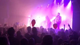 Kakkmaddafakka - Dragostea din tei ( Numa Numa ) & Forever Alone - Live - Cologne 12 Apr 2019