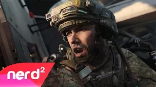 "Sounds of the Game" | A Call of Duty Parody + Gun Sync of "Hey Mama" #NerdOut