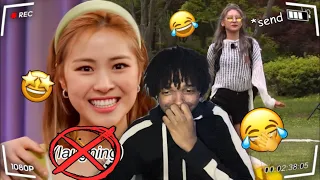 ITZY funny moments that will be forever funny (try not to laugh) REACTION