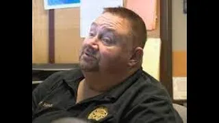 ⭕Police Chief James (Jimmy) Hanzey - Full Length Police Interview