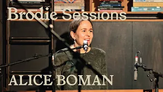 Brodie Sessions: Alice Boman