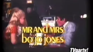 ABC Wednesday Movie of the Week - Mr and Mrs BoJo Jones