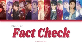 [AI COVER] How Would Seventeen Sing FACT CHECK by NCT 127