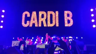 Baku crystal hall.28.04.2019-live video Cardi B(1)