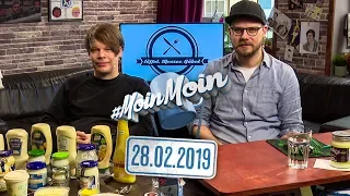 Der große Mayonnaise-Test - Welche begleitet die Pommes am besten? | MoinMoin mit Etienne und Colin