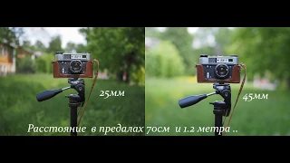 OLYMPUS OM-D для профессионалов 9 ( Panasonic 25mm F1.7)