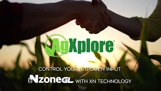 AgXplore NZone GL - Powerful Nitrogen Management Aid