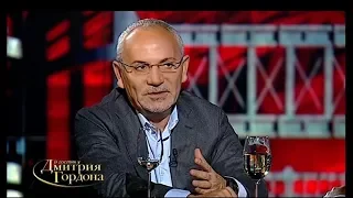 Шустер: С "Интера" я ушел, потому что не давали приглашать в студию тех, кого я считал необходимым