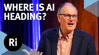 What's the future for generative AI? - The Turing Lectures with Mike Wooldridge