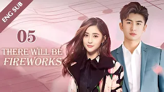 【MULTI-SUB】Fireworks 05 | Boss and assistant Love Story (Leon Zhang, Lee Hsin Ai)