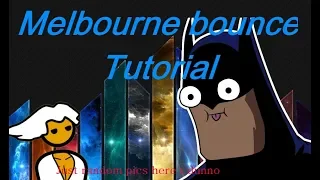 How to make simple melbourne bounce (read desc.)