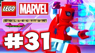 LEGO Marvel Collection | LBA - Episode 31 -  Every Race!