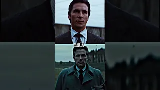 Batman (Bale) vs Batman (Affleck)