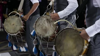 Ministry of DHOL - Indian wedding videography in London #weddingvideo