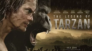 The Legend of Tarzan Review