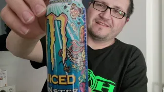Monster Energy Juiced Aussie Style Lemonade
