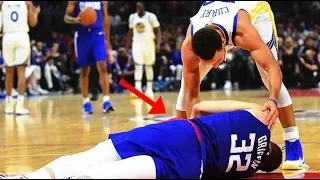 NBA Blacked Out Moments