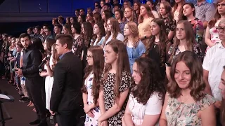 The Prayer - TBS Choir 2019