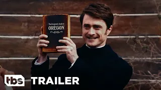 Miracle Workers: Oregon Trail | Official Trailer | TBS