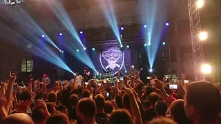 Bodycount Raining Blood live in Zagreb 2018