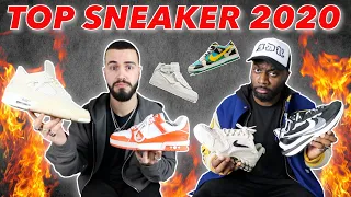 Die BESTEN SNEAKER aus 2020 (HYPE-ALERT) | Always Overdressed